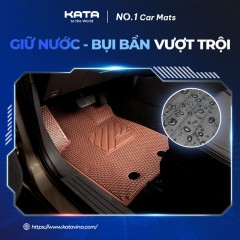 Thảm Lót Sàn Xe Ô Tô Toyota Corolla Cross 2020–2025