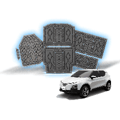 Tấm Ốp Pin Vinfast VF5 KATA