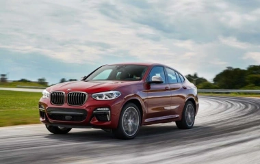 Giá Xe BMW X4 Lăn Bánh & Thông Số Kỹ Thuật (Update 10/2024)