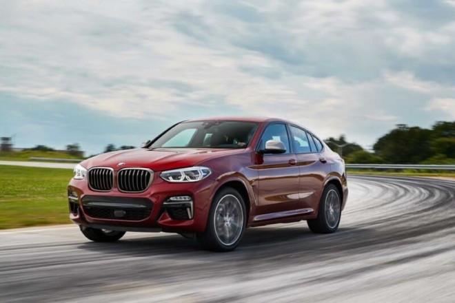 Giá Xe BMW X4 Lăn Bánh & Thông Số Kỹ Thuật (Update 10/2024)