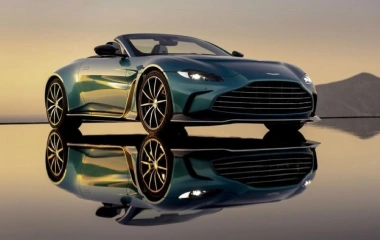 Bảng Giá Xe Aston Martin (Update 10/2024)
