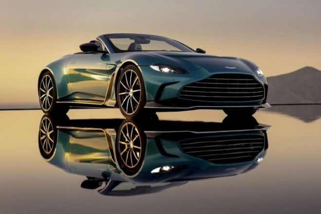 Bảng Giá Xe Aston Martin (Update 10/2024)