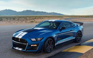 Đánh Giá Xe Ford Mustang Shelby Gt500 Động Cơ Và Diện Mạo Như Thế Nào?
