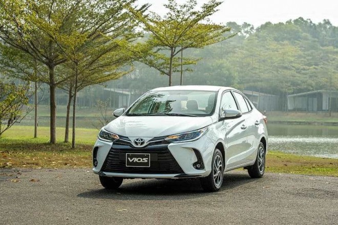 Giá Xe Toyota Vios, Thiết Kế Và Thông Số Kỹ Thuật Cập Nhật 9/2024