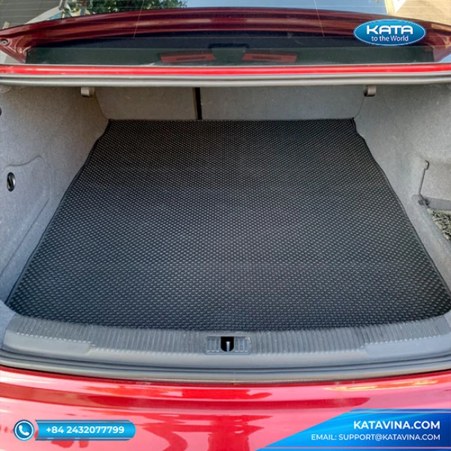 Thảm lót sàn ô tô Audi A4