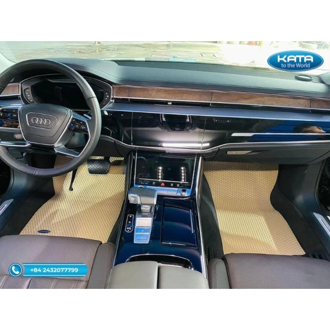 Thảm Lót Sàn Ô Tô Audi E-Tron GT