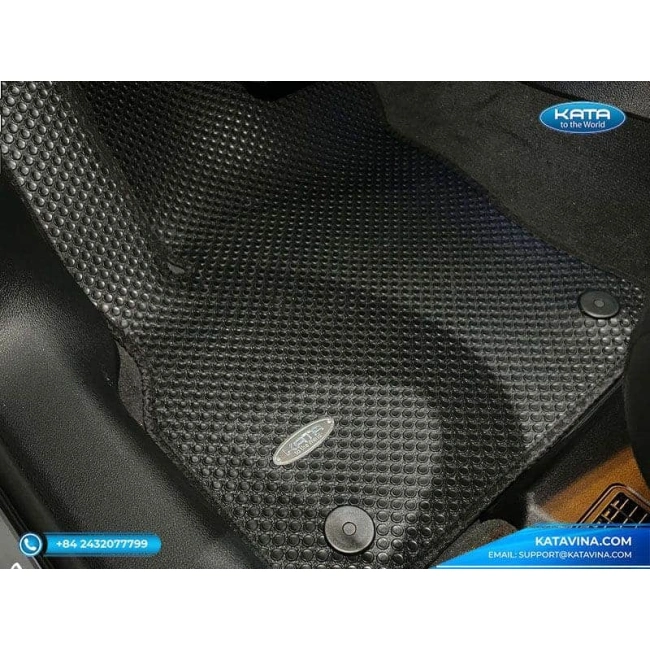 Thảm lót sàn ô tô Audi Q2 2021-2025
