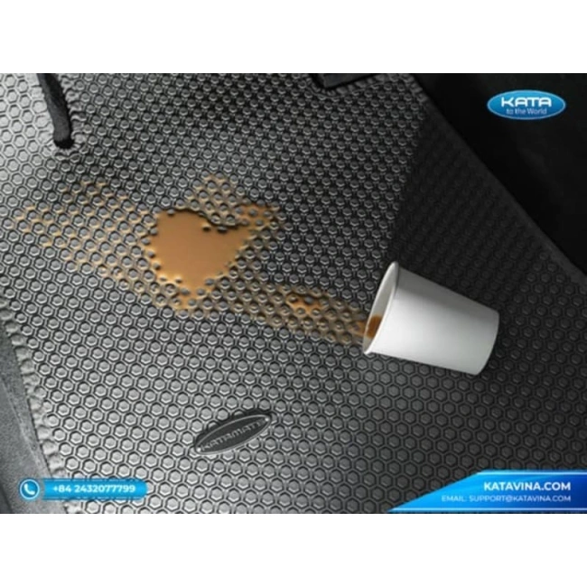 Thảm Lót Sàn Ô Tô Changan Qiyuan E07