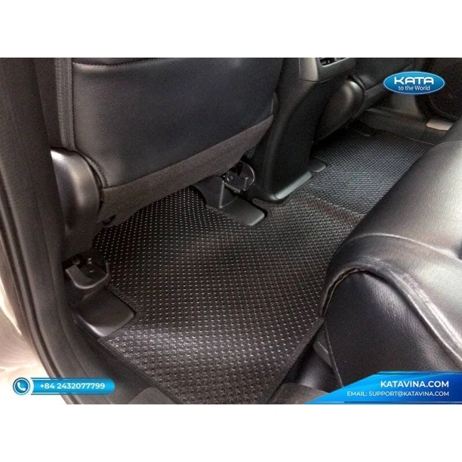 Thảm lót sàn ô tô Geely VX11