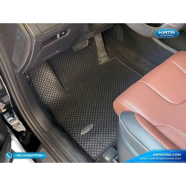 Thảm lót sàn ô tô Geely VX11
