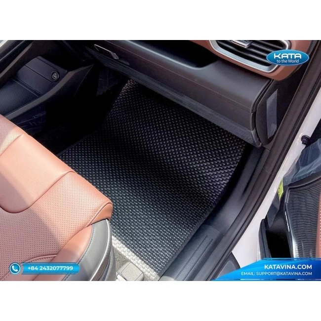 Thảm lót sàn ô tô Geely VX11