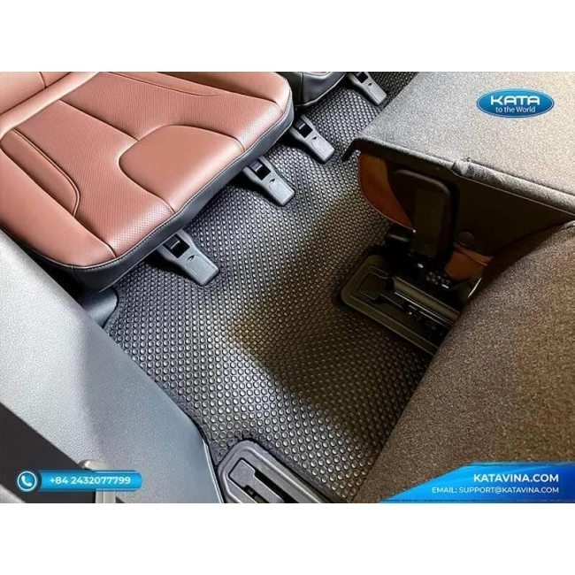 Thảm lót sàn ô tô Geely VX11