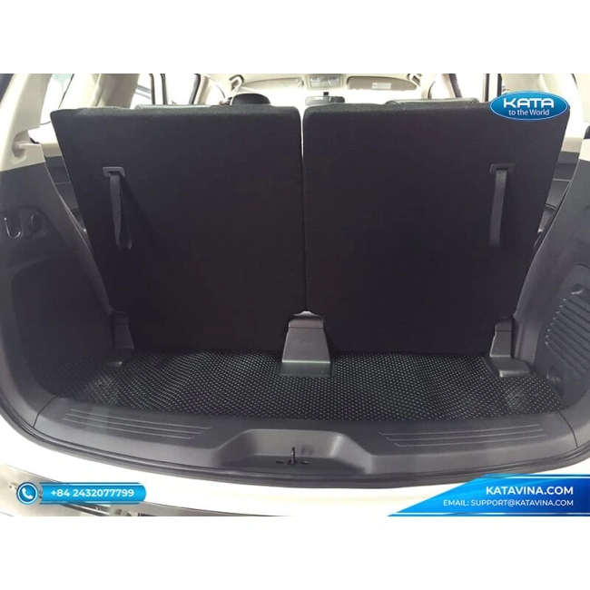 Thảm lót sàn ô tô Isuzu Mu-X 2022-2025