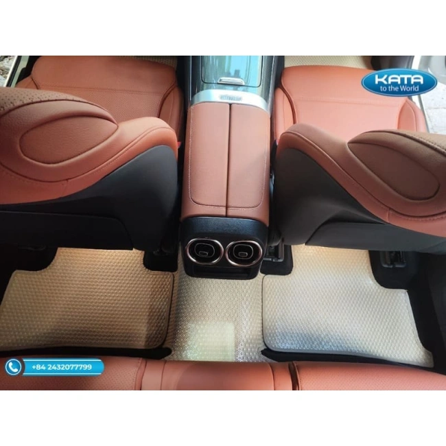 Thảm Lót Sàn xe ô tô Mercedes GLC 200