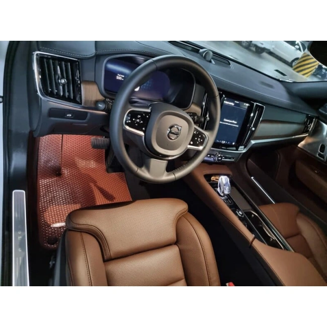 Thảm lót  sàn ô tô KATA cho Volvo XC60