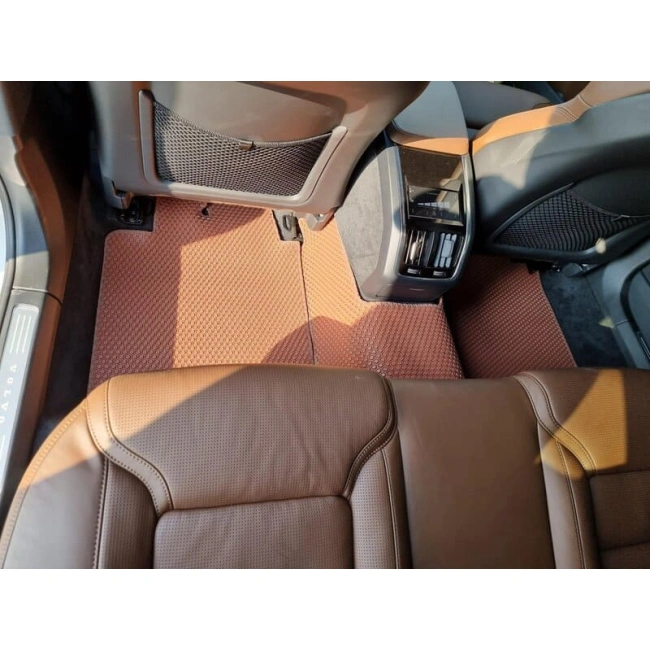 Thảm lót  sàn ô tô KATA cho Volvo XC60