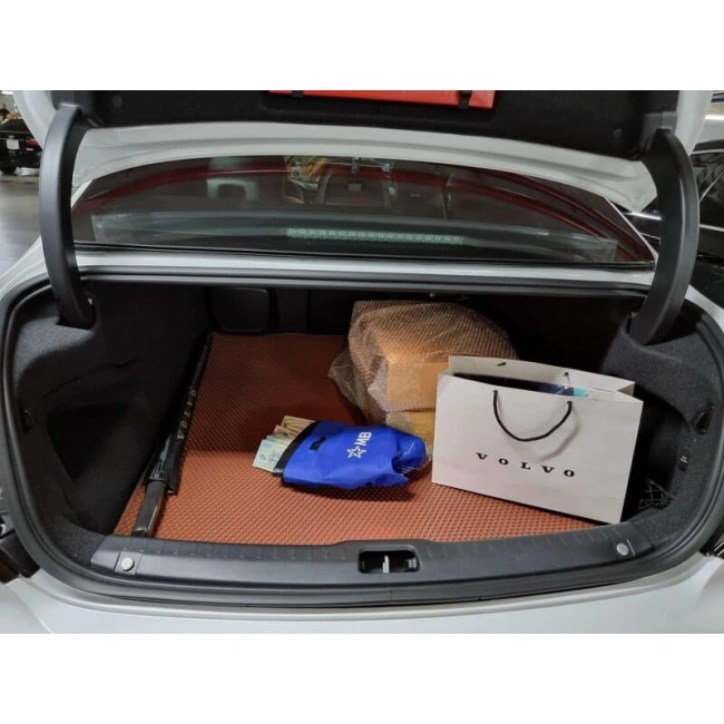 Thảm lót  sàn ô tô KATA cho Volvo XC60