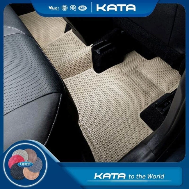 Thảm Lót Sàn Ô Tô KATA Cho Xe Corolla Cross 2020–2026
