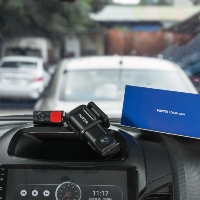 Camera hành trình Chevrolet Spark