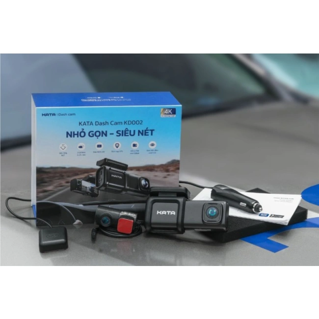 Camera hành trình Mazda CX-8 chất lượng cao, chính hãng KATA