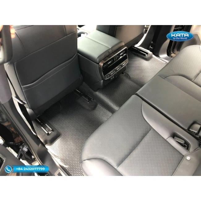 Thảm sàn Toyota Crown Vellfire 2024