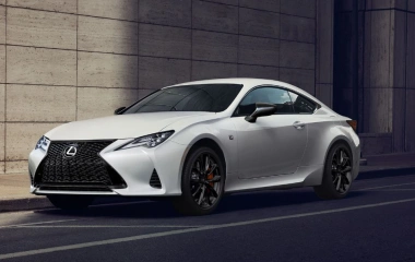 Giá Xe Lexus RC 300 2024 Lăn Bánh & Thông Số Kỹ Thuật (T9/2024) 