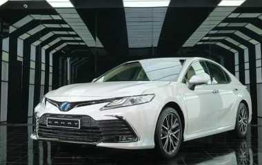 Tổng hợp các dòng xe hybrid ở Việt Nam nổi bật