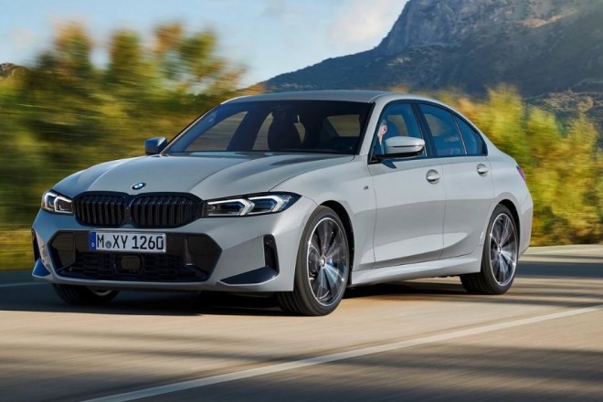 Giá Xe BMW 320i Sport Line 2023, Thiết Kế Và Vận Hành (T10/2024)