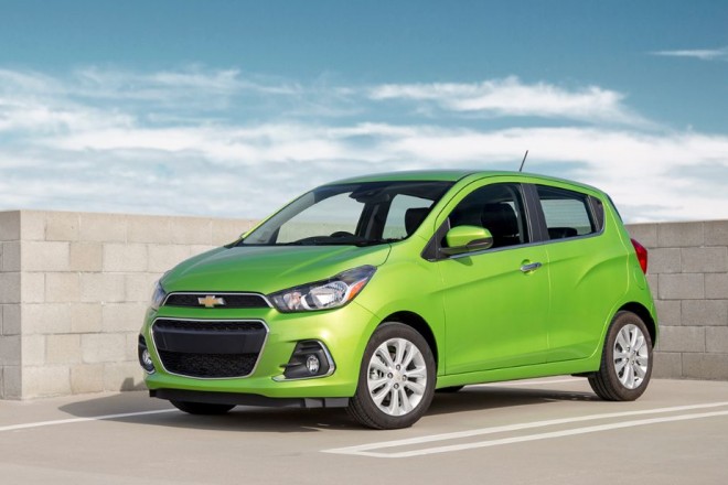 Giá Xe Chevrolet Spark 2016 Cũ Cập Nhật Mới Nhất (Update 10/2024)