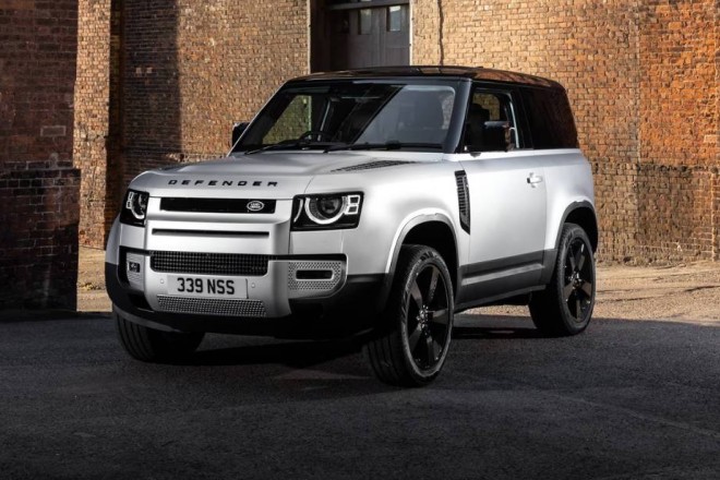 Giá Xe Land Rover Defender 2021 Cũ Cập Nhật Mới Nhất (Update 10/2024)