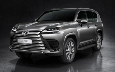 Giá Xe Lexus LX600 Vip 2024 Lăn Bánh & Thông Số Kỹ Thuật (Update 10/2024) 