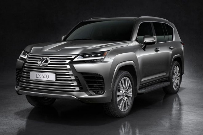 Giá Xe Lexus LX600 Vip 2024 Lăn Bánh & Thông Số Kỹ Thuật (Update 10/2024)