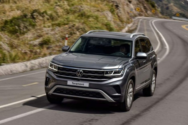 Giá Xe Volkswagen Teramont X 2023 Cập Nhật Mới Nhất (Tháng 9/2024)