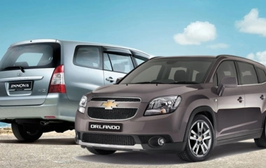 Phân biệt các dòng xe đa dụng