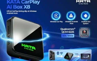 Đánh Giá 3 Mẫu Android Box Ô Tô Tốt, Đáng Tiền 