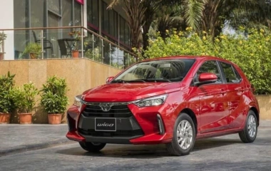 Tổng Hợp 10 Món Phụ Kiện Cho Toyota Wigo Nên Mua Năm 2024