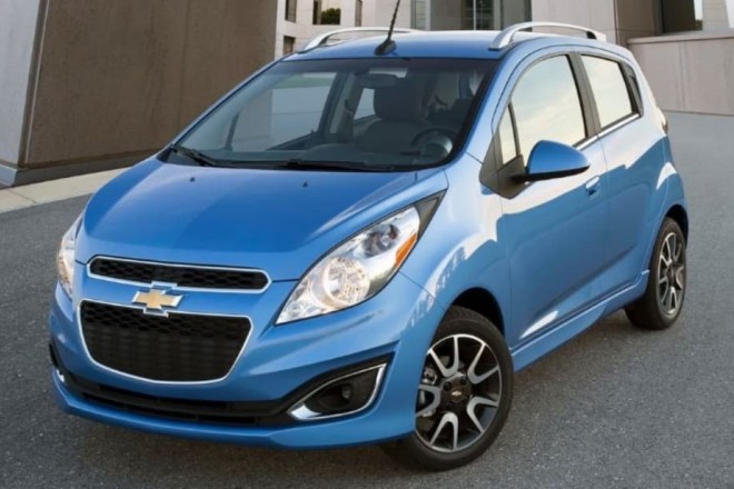 Giá Xe Chevrolet Spark 2014 Cũ, Đặc Điểm & Thông Số Kỹ Thuật (T10/2024)