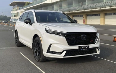 Top 15 Phụ Kiện Độ Xe Honda CRV Ngon Rẻ, Hot Năm 2026