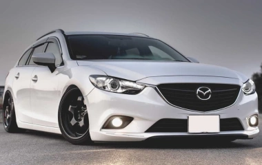Top 10 Phụ Kiện Chất Lượng, Giá Tốt Dành Cho Xe Mazda 6 Độ