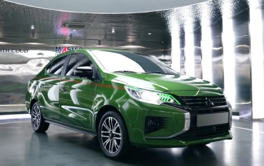 Xe Mitsubishi Attrage Độ Cần Những Phụ Kiện, Đồ Chơi Gì?