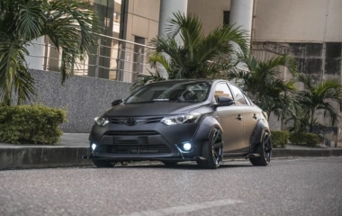 Toyota Vios độ nội thất: Top 10 phụ kiện chất lượng