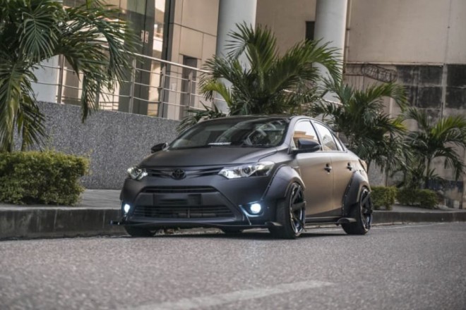 Tổng Hợp 10 Món Phụ Kiện, Đồ Chơi Cho Xe Toyota Vios Độ