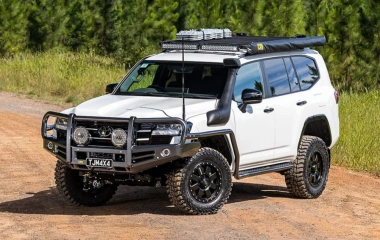 Toyota Land Cruiser Độ: Các Phụ Kiện, Đồ Chơi Đẹp, Đáng Mua 