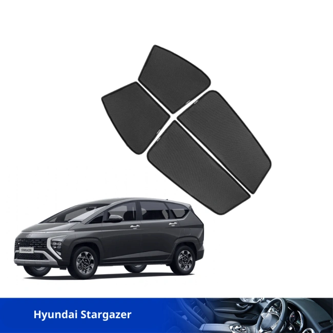 Rèm Che Nắng Ô Tô Hyundai Stargazer