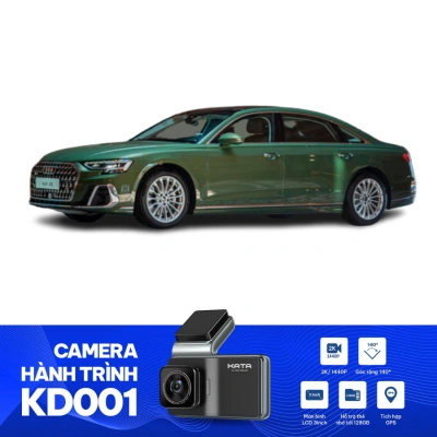 Camera Hành Trình Cho Xe Audi A8L