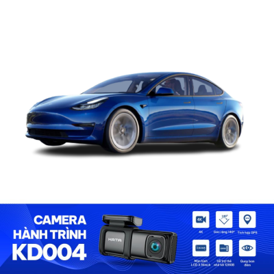Lựa Chọn Camera Hành Trình Nào Cho Xe Tesla Model 3