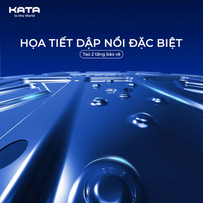Tấm Giáp Bảo Vệ Pin VF3 Eco/Plus KATA Chính Hãng