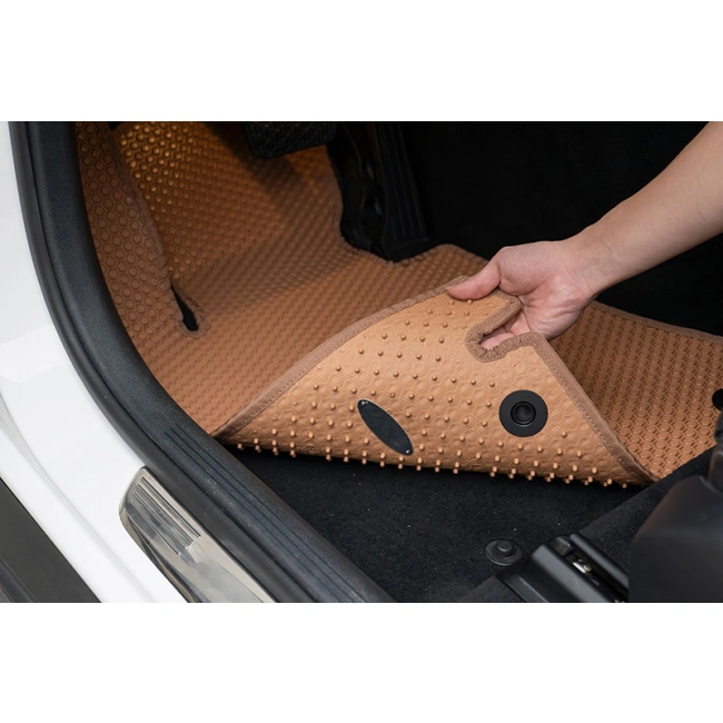 Thảm Lót Sàn Ô Tô Chery Omoda S5 2025