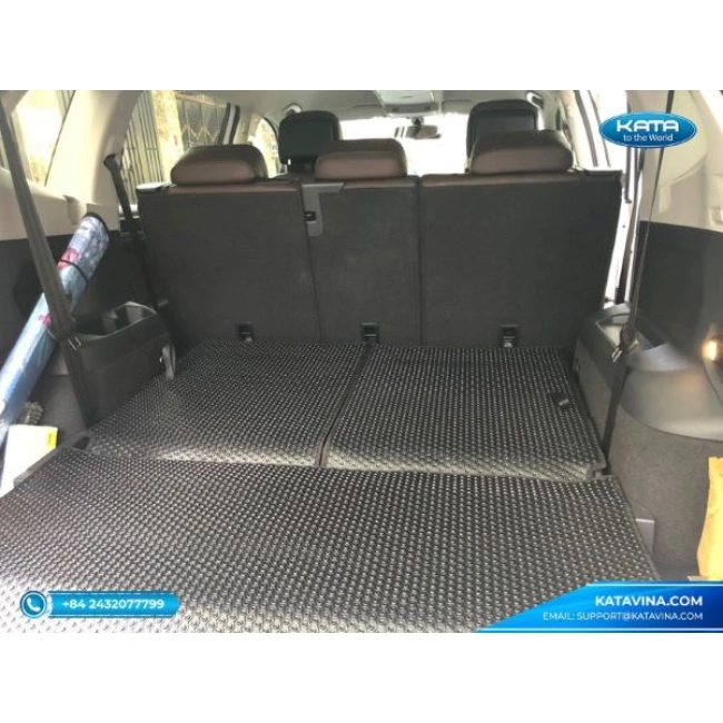 Thảm Lót Sàn Ô Tô Volkswagen Tiguan