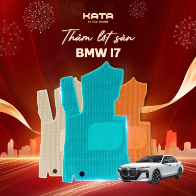 Thảm Lót Sàn Ô Tô BMW i7